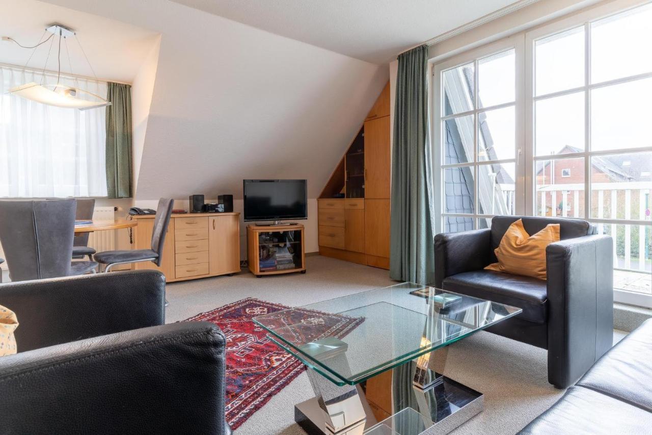 Apartament Haus-Deichsfenne-App-4-Og Sankt Peter-Ording Zewnętrze zdjęcie