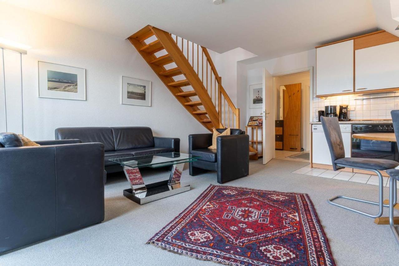 Apartament Haus-Deichsfenne-App-4-Og Sankt Peter-Ording Zewnętrze zdjęcie