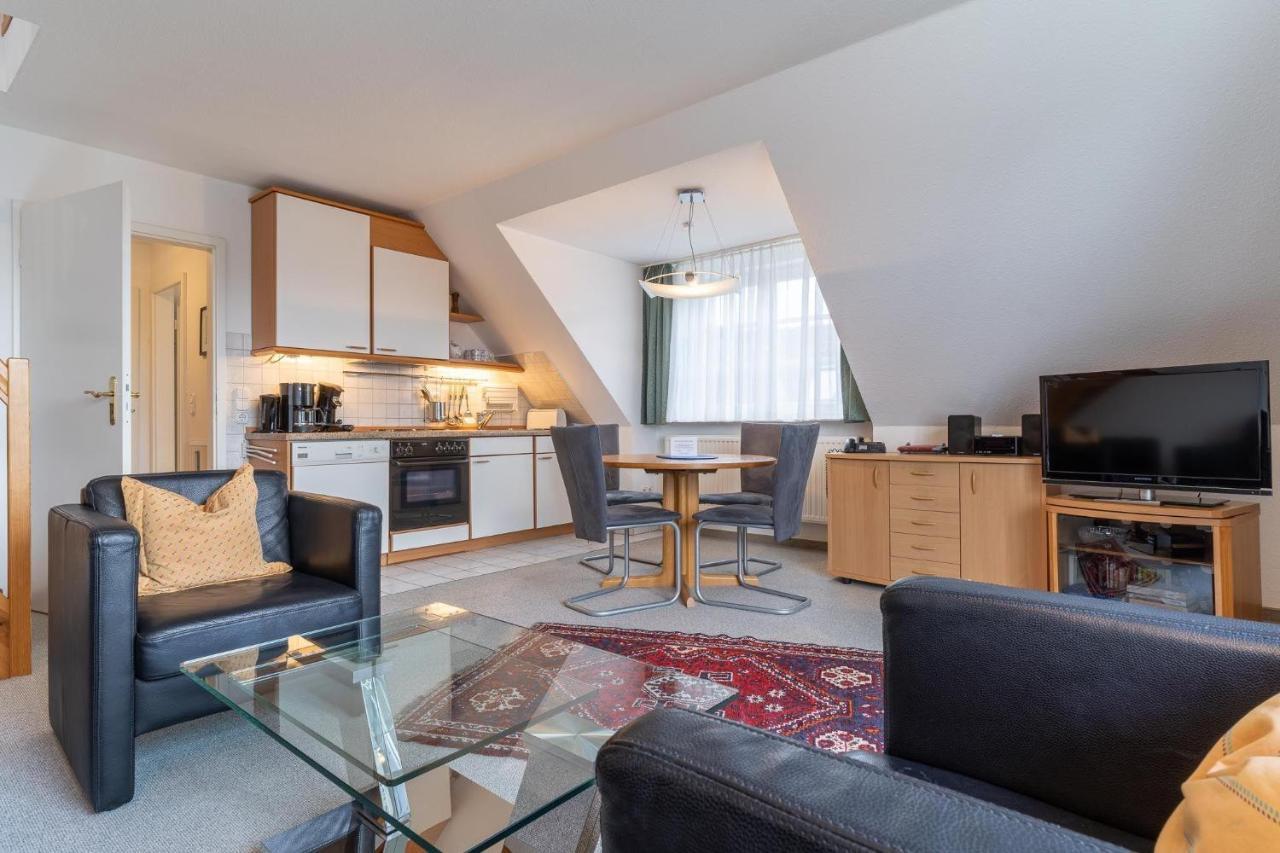 Apartament Haus-Deichsfenne-App-4-Og Sankt Peter-Ording Zewnętrze zdjęcie