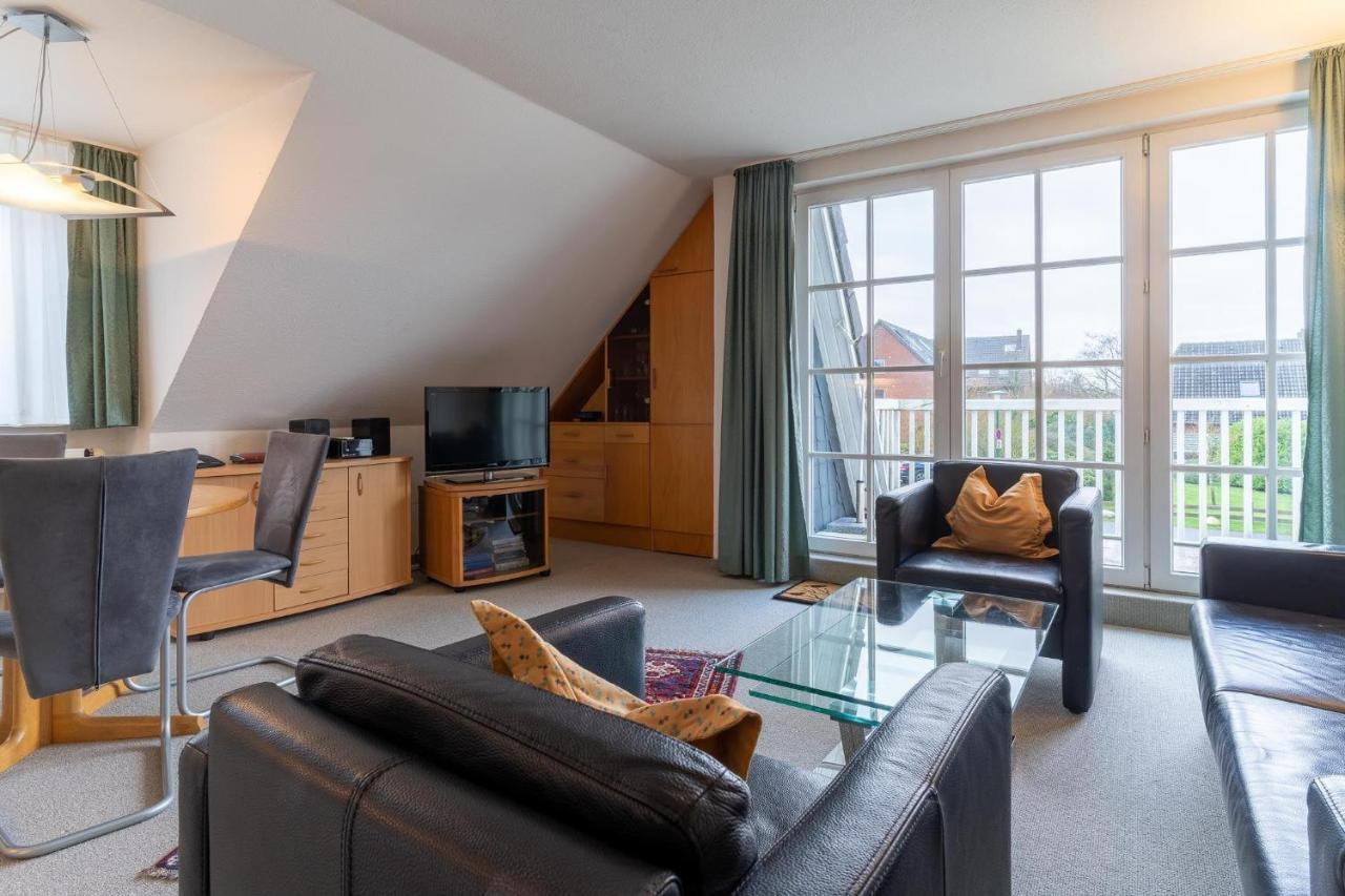 Apartament Haus-Deichsfenne-App-4-Og Sankt Peter-Ording Zewnętrze zdjęcie