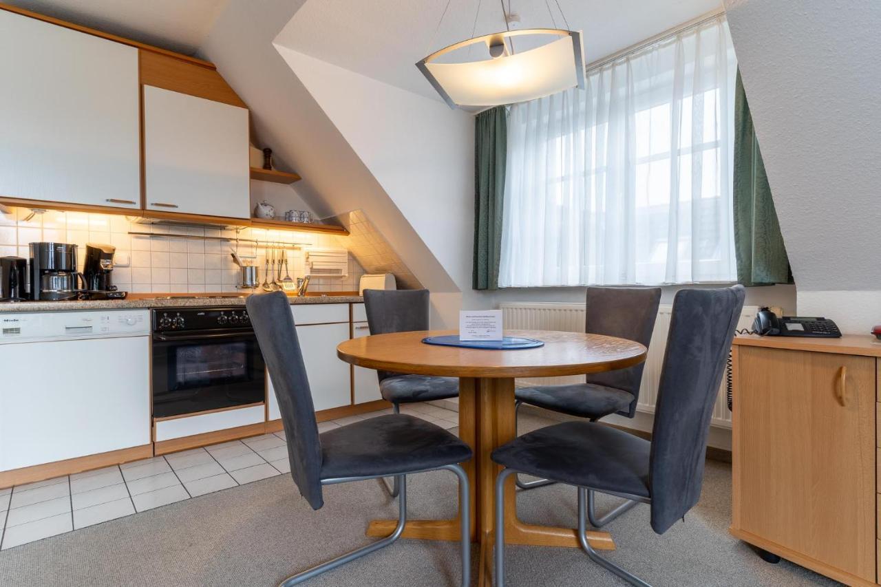 Apartament Haus-Deichsfenne-App-4-Og Sankt Peter-Ording Zewnętrze zdjęcie