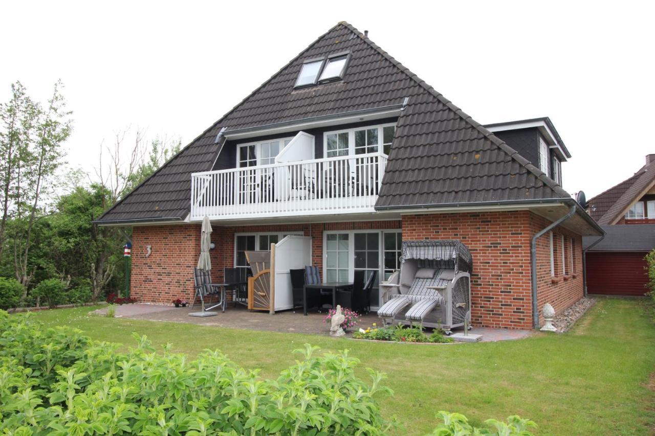 Apartament Haus-Deichsfenne-App-4-Og Sankt Peter-Ording Zewnętrze zdjęcie