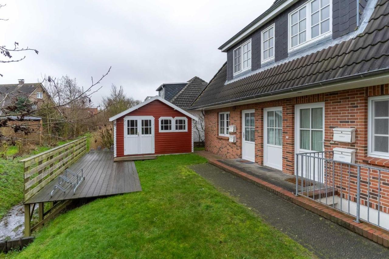 Apartament Haus-Deichsfenne-App-4-Og Sankt Peter-Ording Zewnętrze zdjęcie